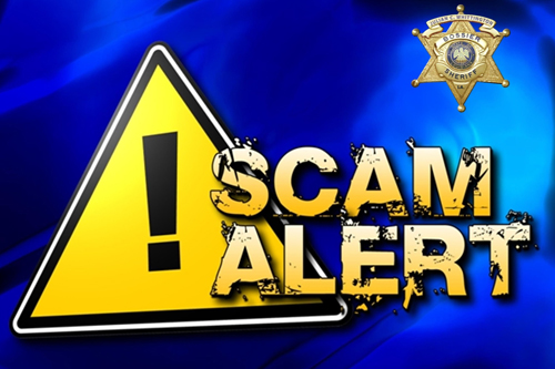 Fraud/Scam Alert: Home warranty letters