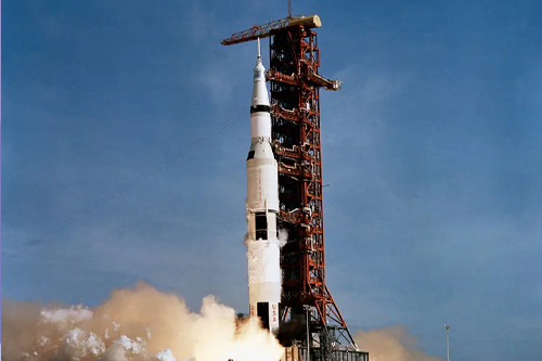 A giant leap revisited: Apollo 11 launch changed history