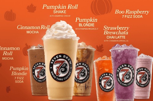 7 Brew Coffee: From Arkansas Origins to Louisiana Expansion ...
