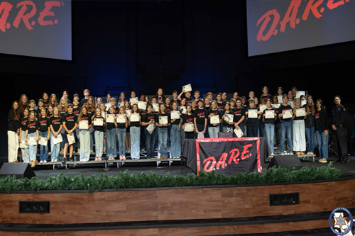 Caddo Parish fifth-graders graduate from D.A.R.E. | Shreveport-Bossier ...