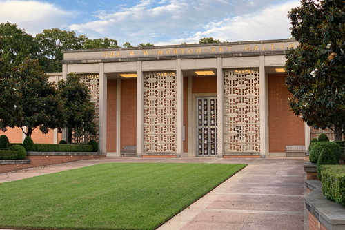 R.W. Norton Art Gallery announces changes to botanical garden gate ...