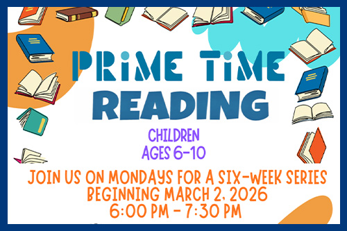 Reading Program Post Reading Program | Shreveport-Bossier Journal