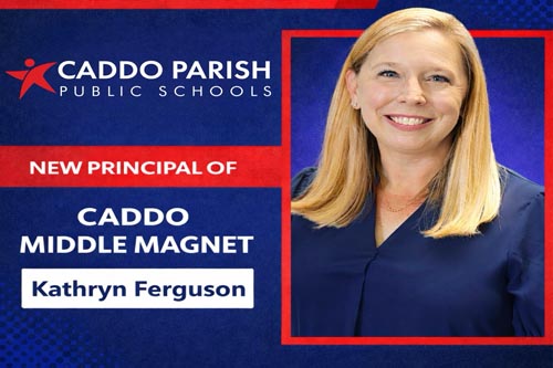 New principal named for Caddo Middle Magnet School | Shreveport-Bossier ...
